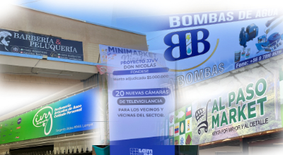 Letreros Publicitarios
