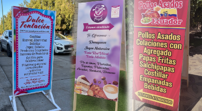 Palomas Publicitarias